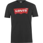 Levi's Тениска Levis Batwing T Shirt - Black