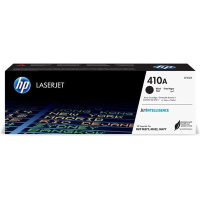 HP Оригинална тонер касета HP CF410A, M452/477, 410A, 2300 страници/5%, Black (3020101995)
