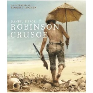 Robinson Crusoe | Daniel Defoe (ISBN: 9781913519438)