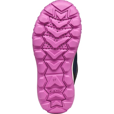 Geox Зимни обувки Geox TREKKYUP (J56M7A.0MNBC.28.35)