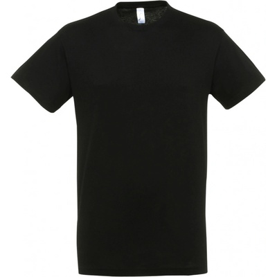 Soľs Regent Uni tričko deep black
