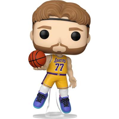 Funko Фигура Funko POP! Basketball: Los Angeles Lakers - Luka Doncic #217 (109609)