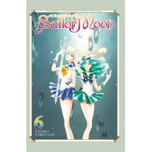 Sailor Moon 6 (ISBN: 9781646513697)