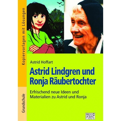 Astrid Lindgren und Ronja Rubertochter Hoffart AstridPaperback