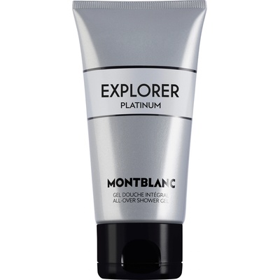 Mont Blanc Explorer Platinum Душ гел мъжки 150ml