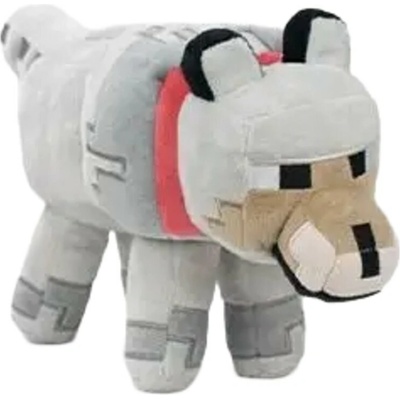 Barrado Plyšák Minecraft - Wolf 17 cm