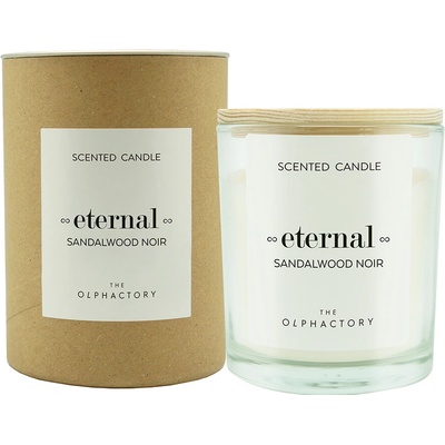 The Olphactory SANDALWOOD NOIR eternal 200 g