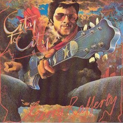 RAFFERTY GERRY: CITY TO CITY CD