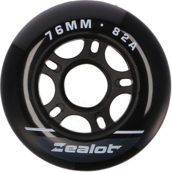 Zealot Inline wheels 4 pack 76-82a