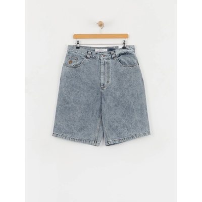 Polar Skate Big Boy heavy washed blue