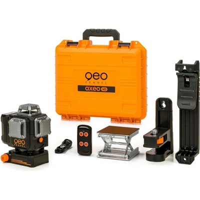 GeoFennel Axeo 4D 4x360