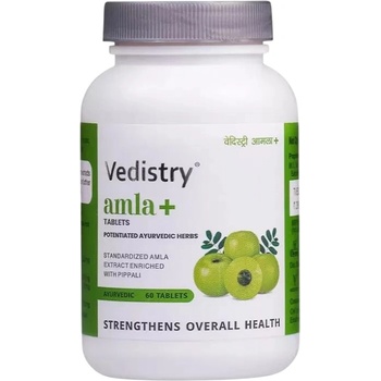 Charak Pharma Vedistry Амла Плюс, 60 таблетки, Charak Pharma