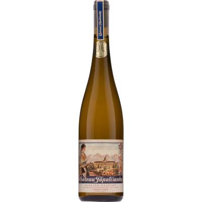 Chateau Topoľčianky Retro Rizling vlašský 14% 0,75 l (holá láhev)