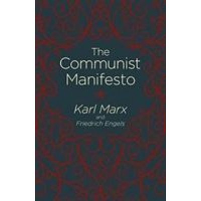 Communist Manifesto Marx Karl