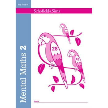 Mental Maths Book 2