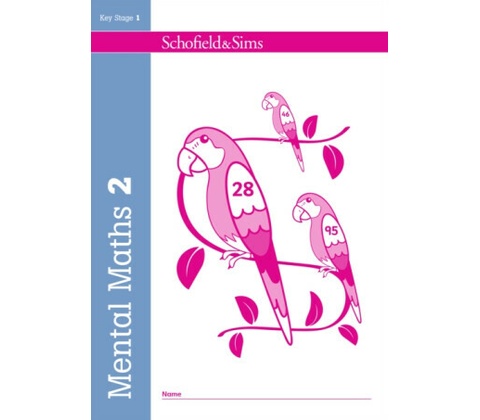 Mental Maths Book 2