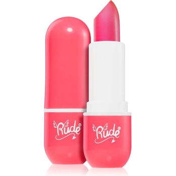 Rude Cosmetics Manga Collection Lip Balm хидратиращ балсам за устни цвят Watermelon Kiss 3.5 гр