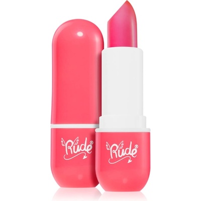 Rude Cosmetics Manga Collection Lip Balm хидратиращ балсам за устни цвят Watermelon Kiss 3.5 гр