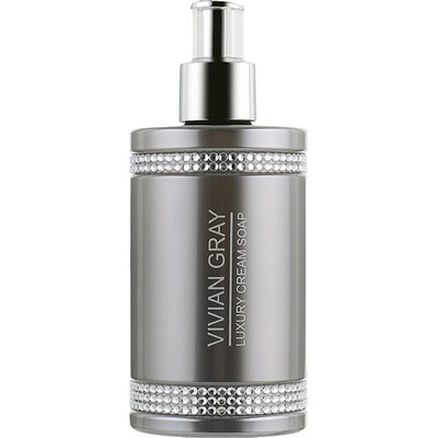Vivian Gray luxusní tekuté mýdlo Grey Crystals 250 ml