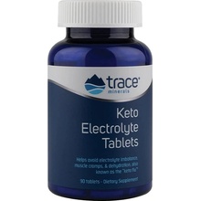 Trace Minerals Keto Electrolyte Tablets 90 Tablets