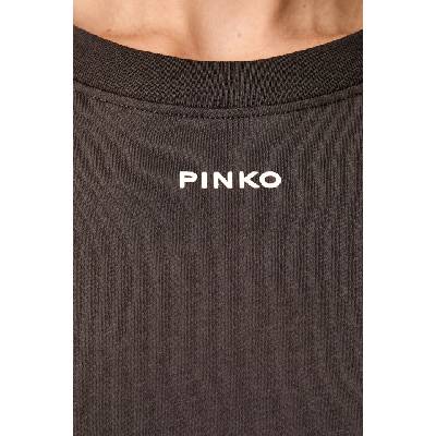 Pinko тениска дамска от памук (100373.A3HK)