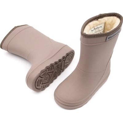 EnFant Thermo Boots Pine Bark