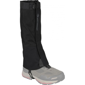 Sea to Summit Гети Sea to Summit Overland Gaiters - Black (208-0230-0112)