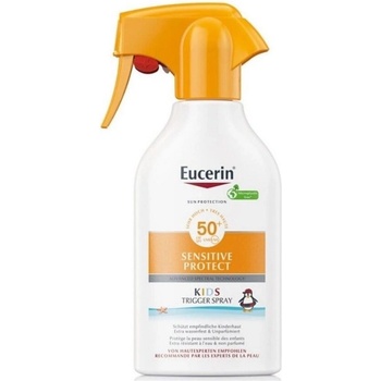 Eucerin sun dětský sprej na opalování SPF50+ 250 ml