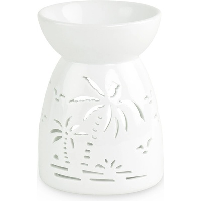 Čína aroma lampa biela Palma