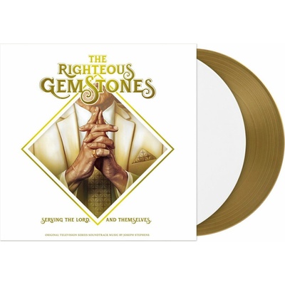 Joseph Stephens - THE RIGHTEOUS GEMSTONES SEASON 1 Vinyl