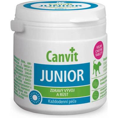 CANVIT Junior pre psy 97 tbl. 100g