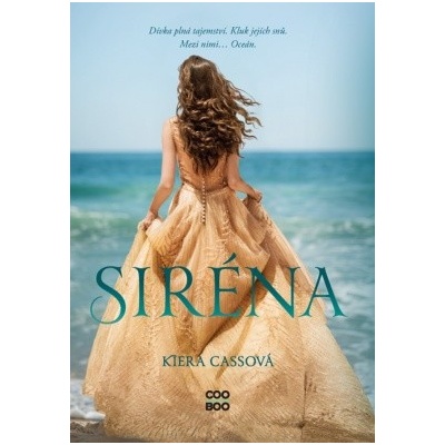 Siréna Kiera Cassová CZ