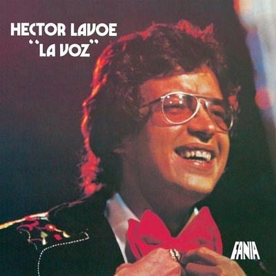 Hector Lavoe - La Voz (LP) (0888072503397)