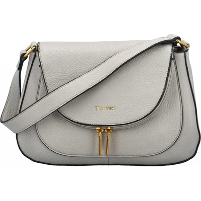 Stylová dámská crossbody Berthilda šedá