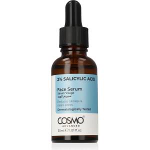 COSMO COSMETICS 2% Salicylic Acid Face Serum 30 ml