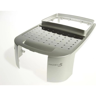 Delonghi ECAM horný kryt strieborný
