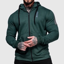 Iron Aesthetics Fit Kit na zip zelená