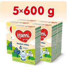 Hami 24+ 5 x 600 g