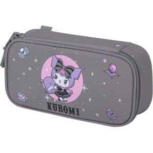 Baagl BAAGL Ученически несесер etui Kuromi Grey GRS (A-36223)