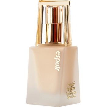 Espoir Pro Tailor Be Glow Foundation Vanilla Rozjasňující make-up 30 ml