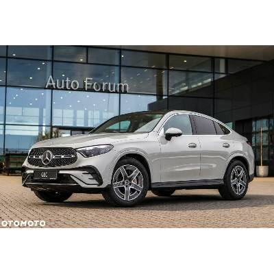 Mercedes-Benz GLC 220 Coupé 145 kW