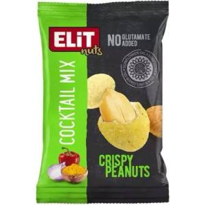 Elit Елитен коктейл с хрупкави фъстъци 70 г