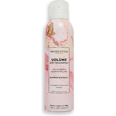 Revolution Hair REVOLUTION HAIRCARE Volume Dry Shampoo Сух шампоан дамски 200ml