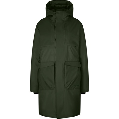 Nordisk Дамско яке парка Nordisk Women's Lumi Parka - Kombu Green - размер XS (104-5075-0311)