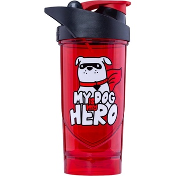 Image 1 of Shieldmixer Shieldmixer® Hero Pro Shaker | My Dog is My Hero [700 мл]