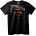 NOONEBRAND Тениска The Weeknd After Hours - XL, Black