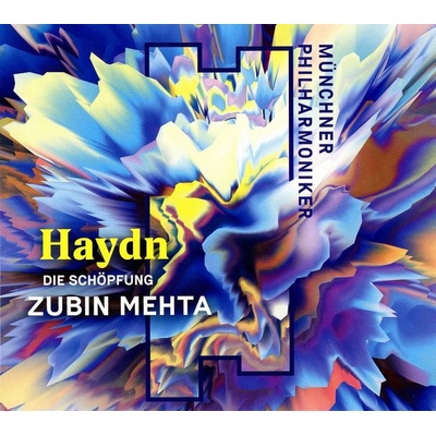 Munchner Philharmoniker & Zubin Mehta - Haydn Die Schopfung CD