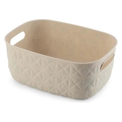 Curver Softex S 4 l béžový 258721