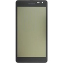 LCD Displej Dotyková doska Přední Kryt Nokia Lumia 535