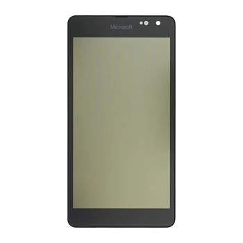 LCD Displej Dotyková doska Přední Kryt Nokia Lumia 535